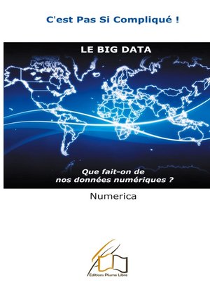 cover image of Le Big Data